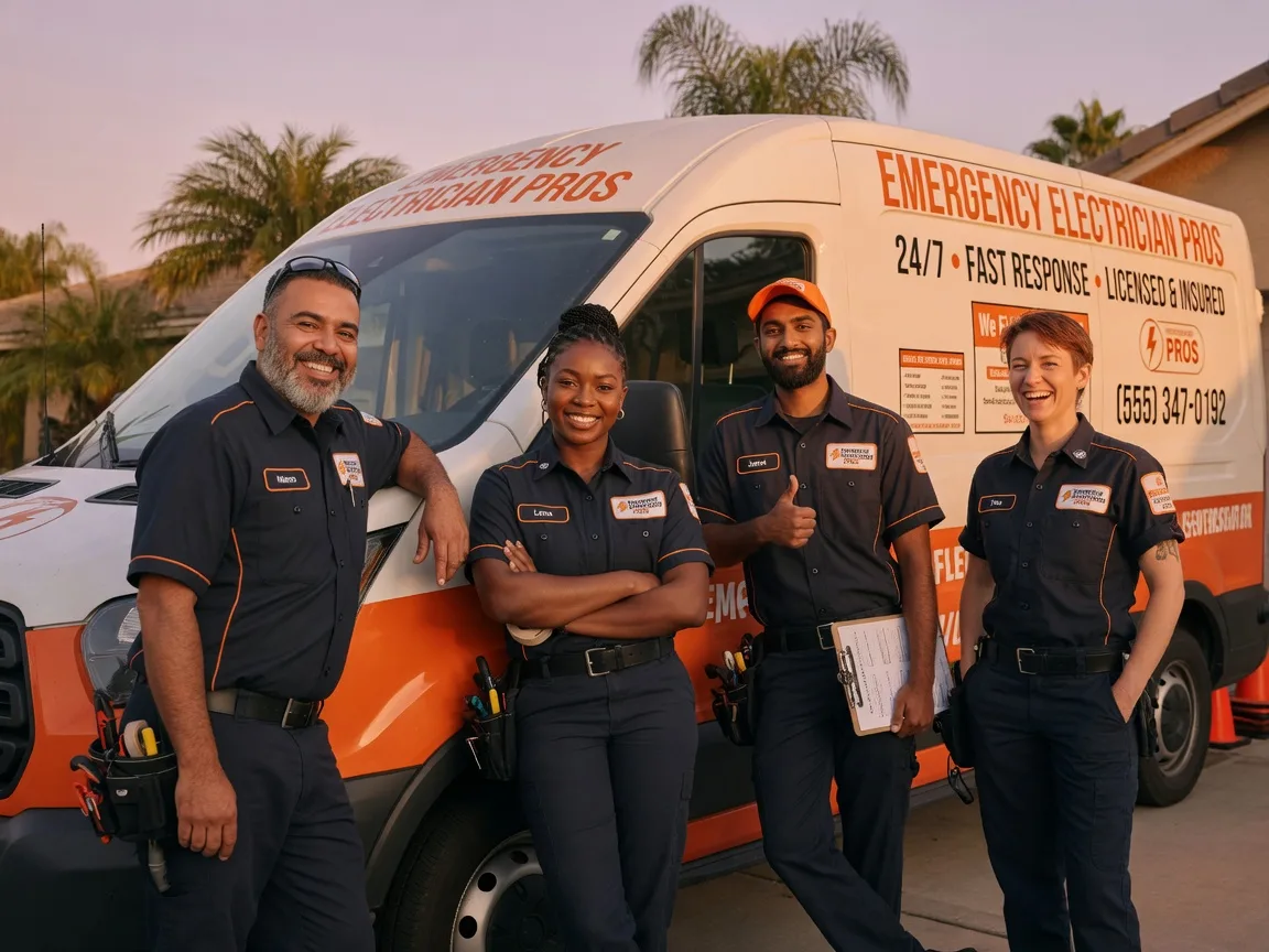 Emergency Electrician company in Williamson, GA