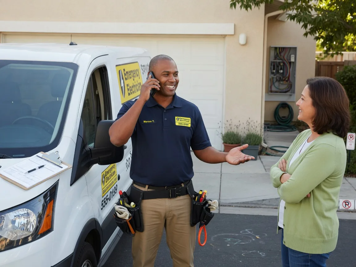 Emergency Electrician Williamson, GA FAQs